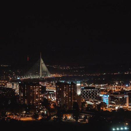 Belgrade City Escape - Genex Экстерьер фото