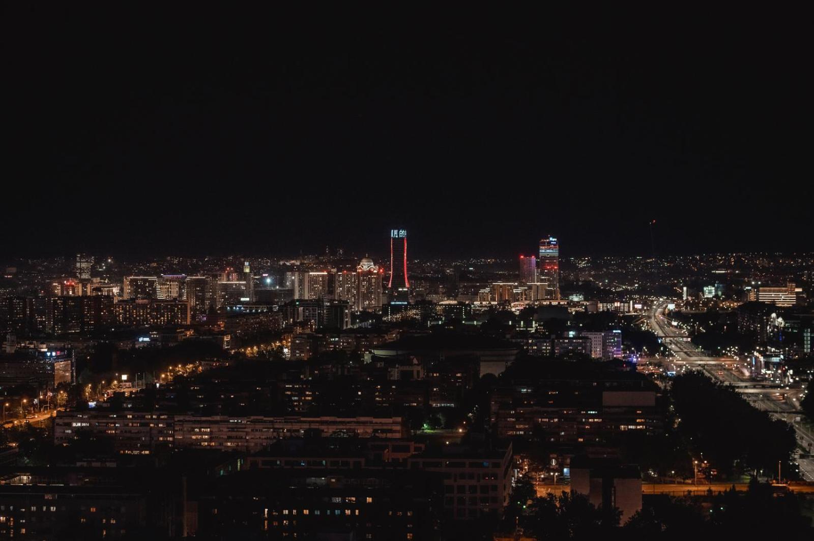 Belgrade City Escape - Genex Экстерьер фото