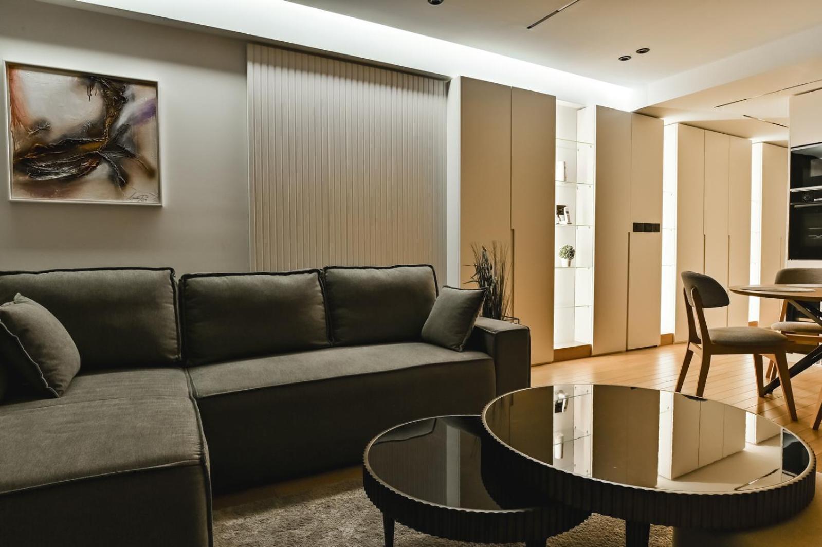 Belgrade City Escape - Genex Экстерьер фото