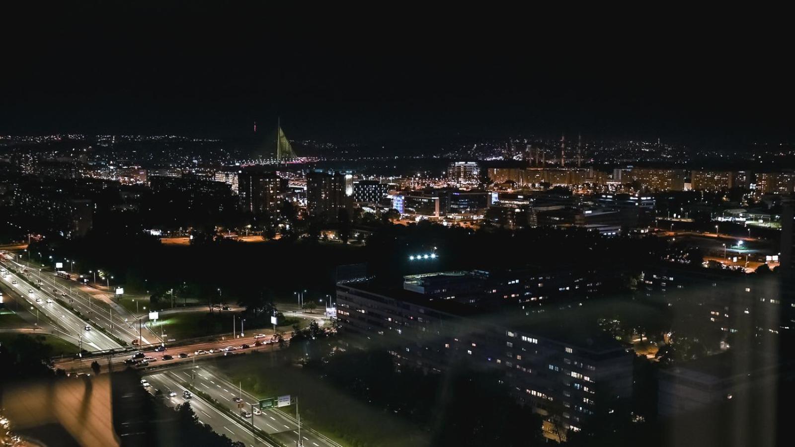 Belgrade City Escape - Genex Экстерьер фото