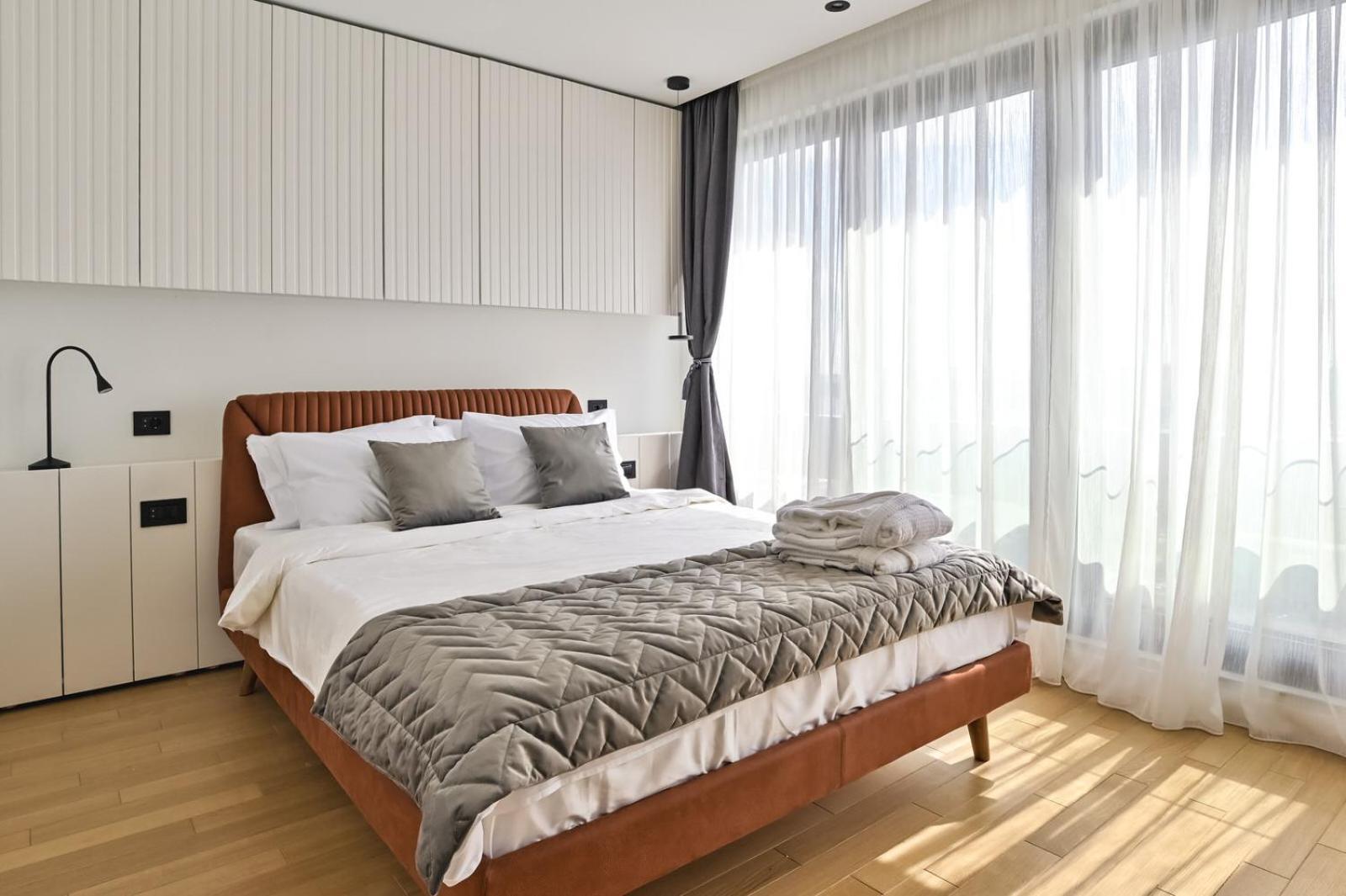 Belgrade City Escape - Genex Экстерьер фото