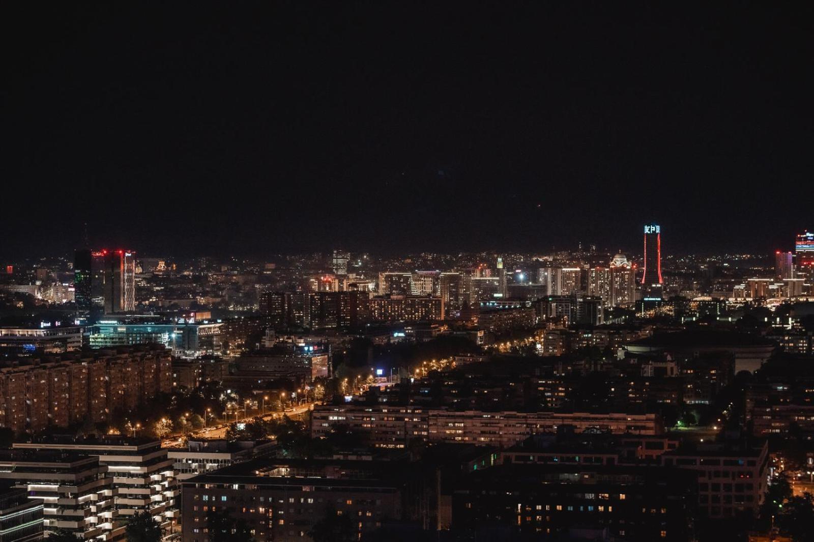 Belgrade City Escape - Genex Экстерьер фото