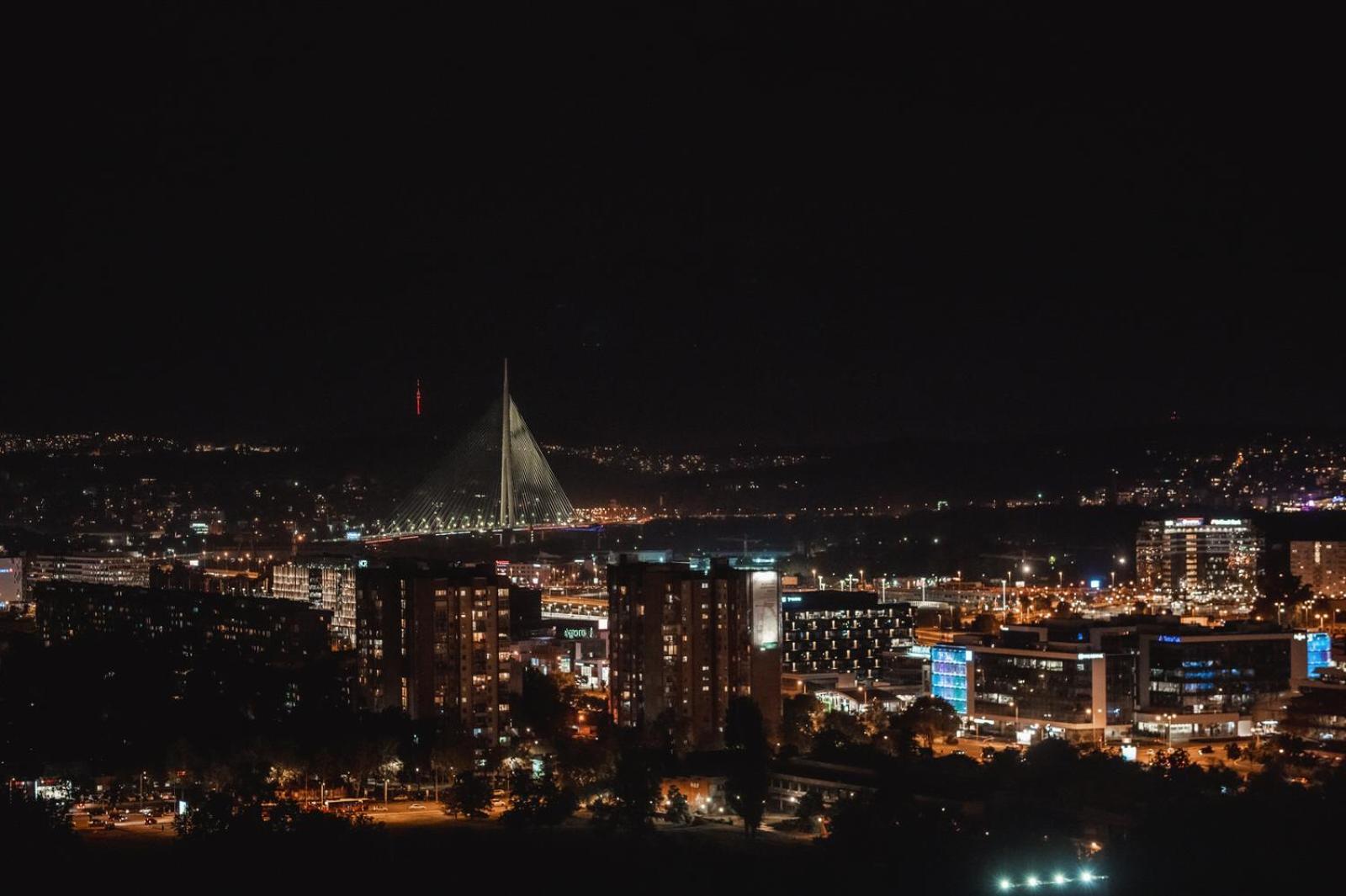 Belgrade City Escape - Genex Экстерьер фото