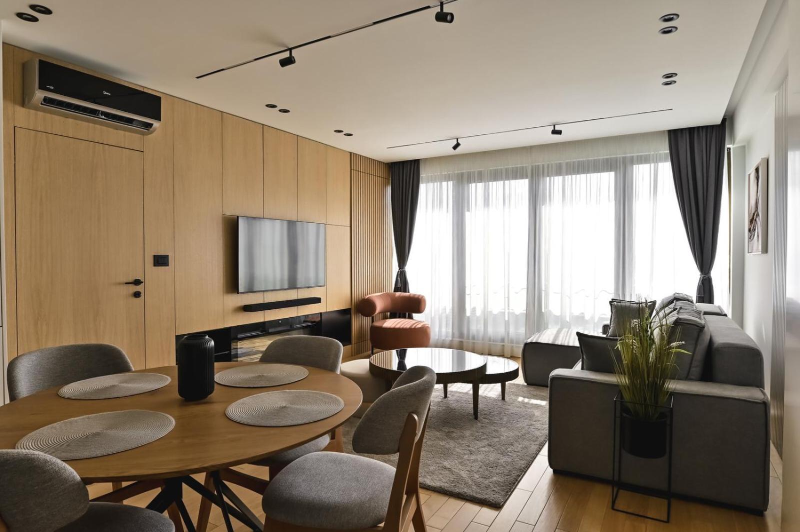 Belgrade City Escape - Genex Экстерьер фото