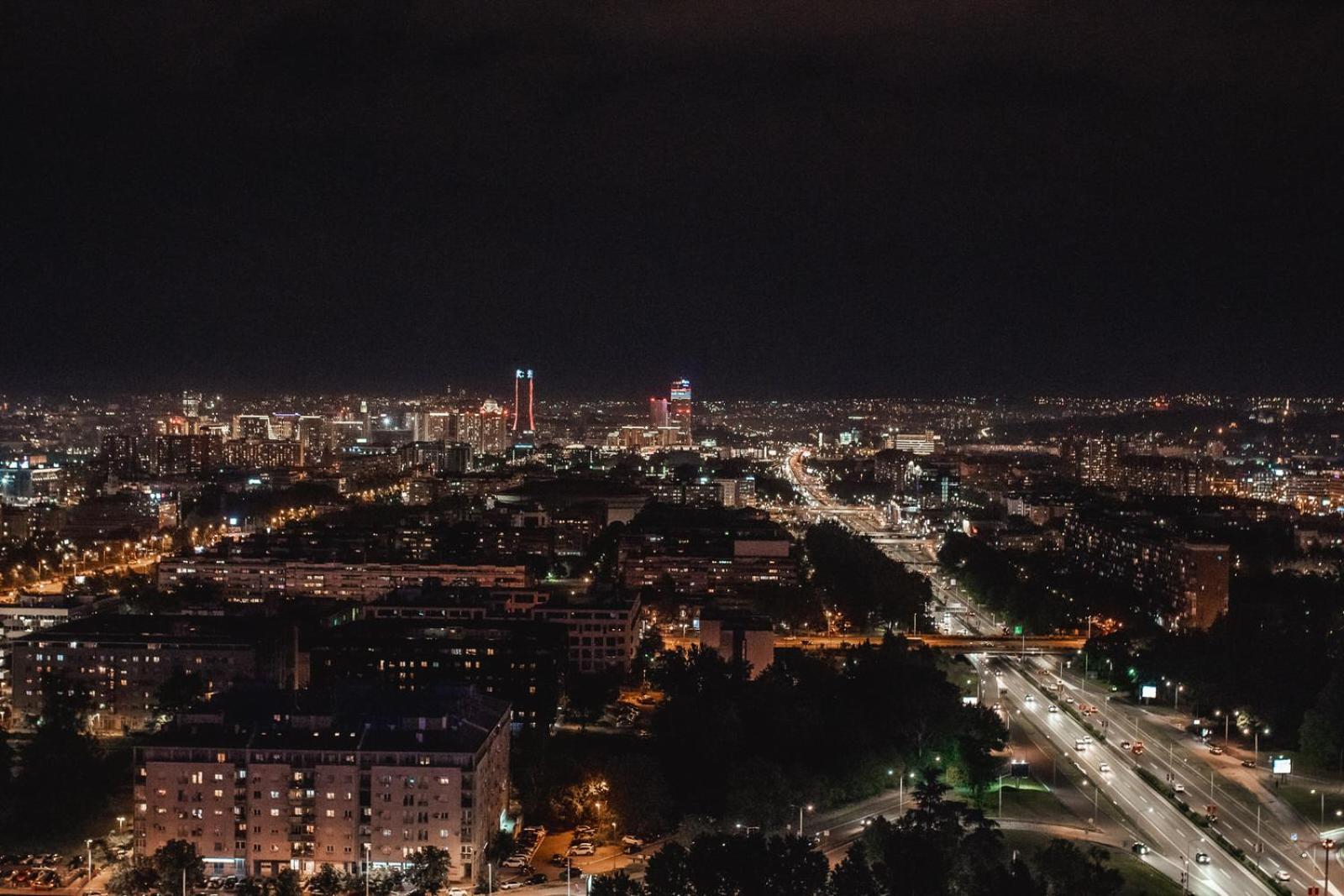 Belgrade City Escape - Genex Экстерьер фото