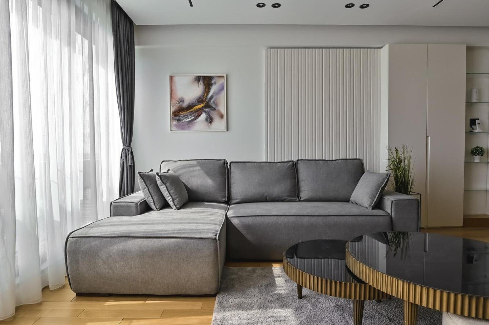 Belgrade City Escape - Genex Экстерьер фото