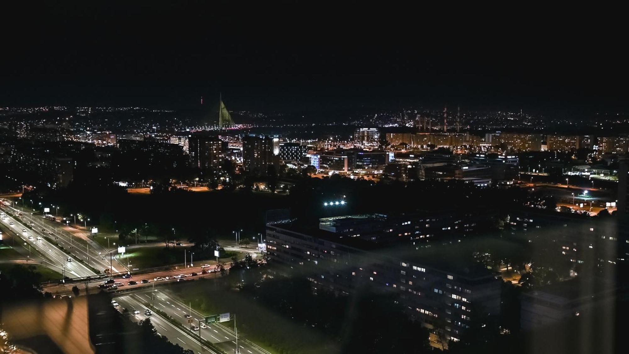 Belgrade City Escape - Genex Экстерьер фото