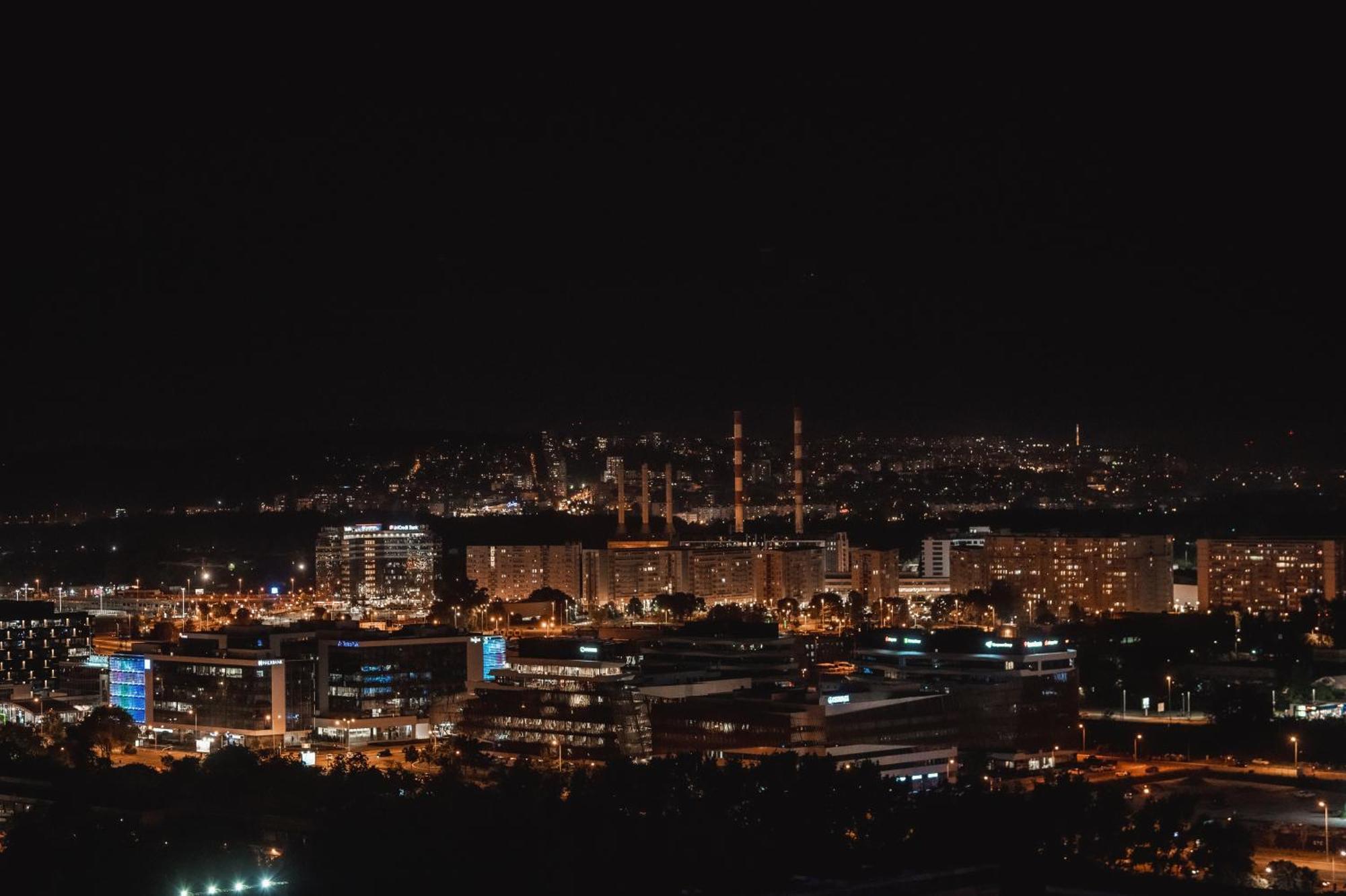 Belgrade City Escape - Genex Экстерьер фото