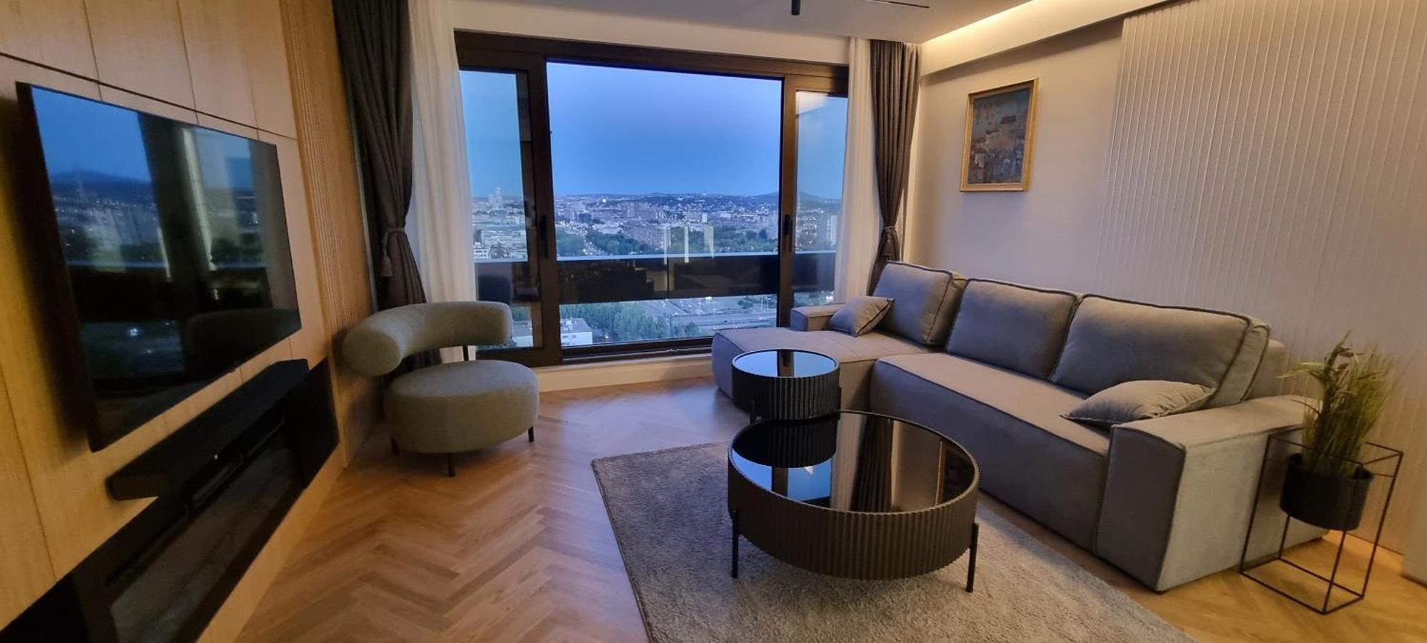 Belgrade City Escape - Genex Экстерьер фото