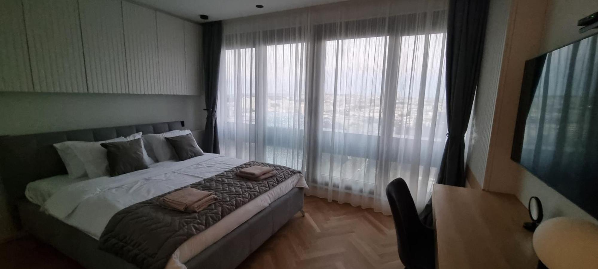 Belgrade City Escape - Genex Экстерьер фото