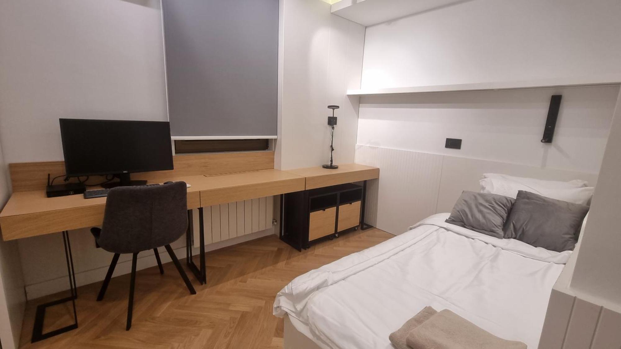 Belgrade City Escape - Genex Экстерьер фото