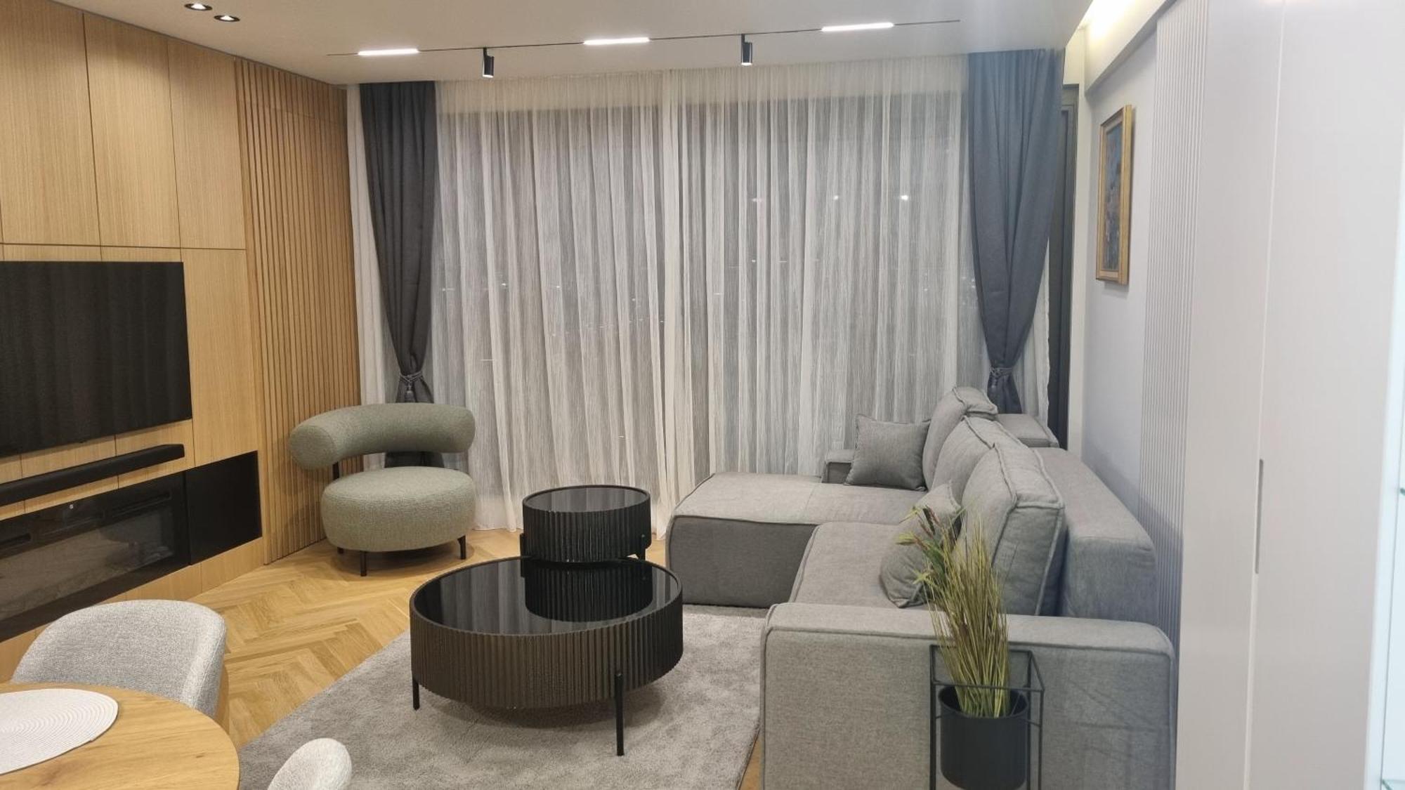 Belgrade City Escape - Genex Экстерьер фото