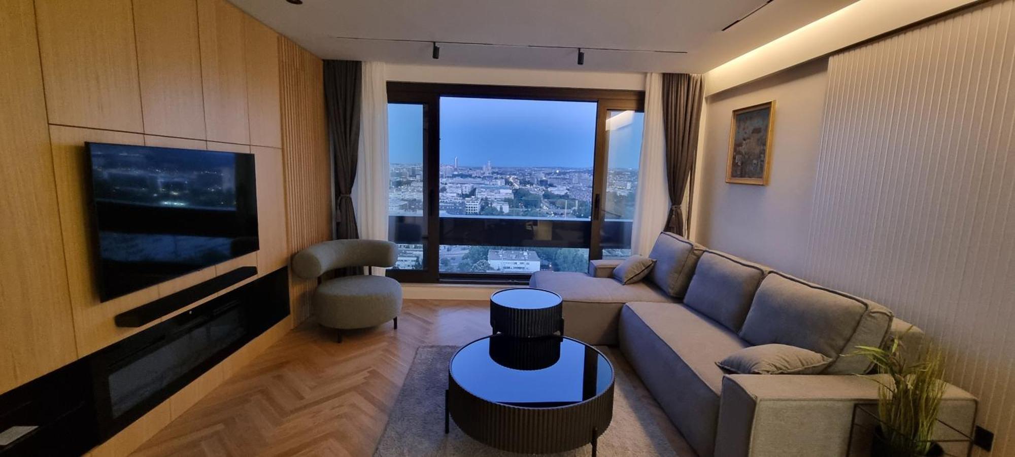 Belgrade City Escape - Genex Экстерьер фото
