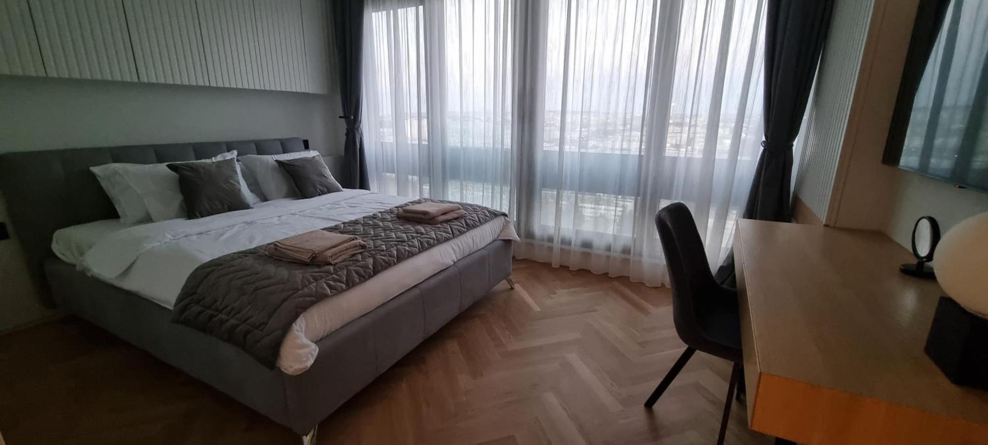 Belgrade City Escape - Genex Экстерьер фото