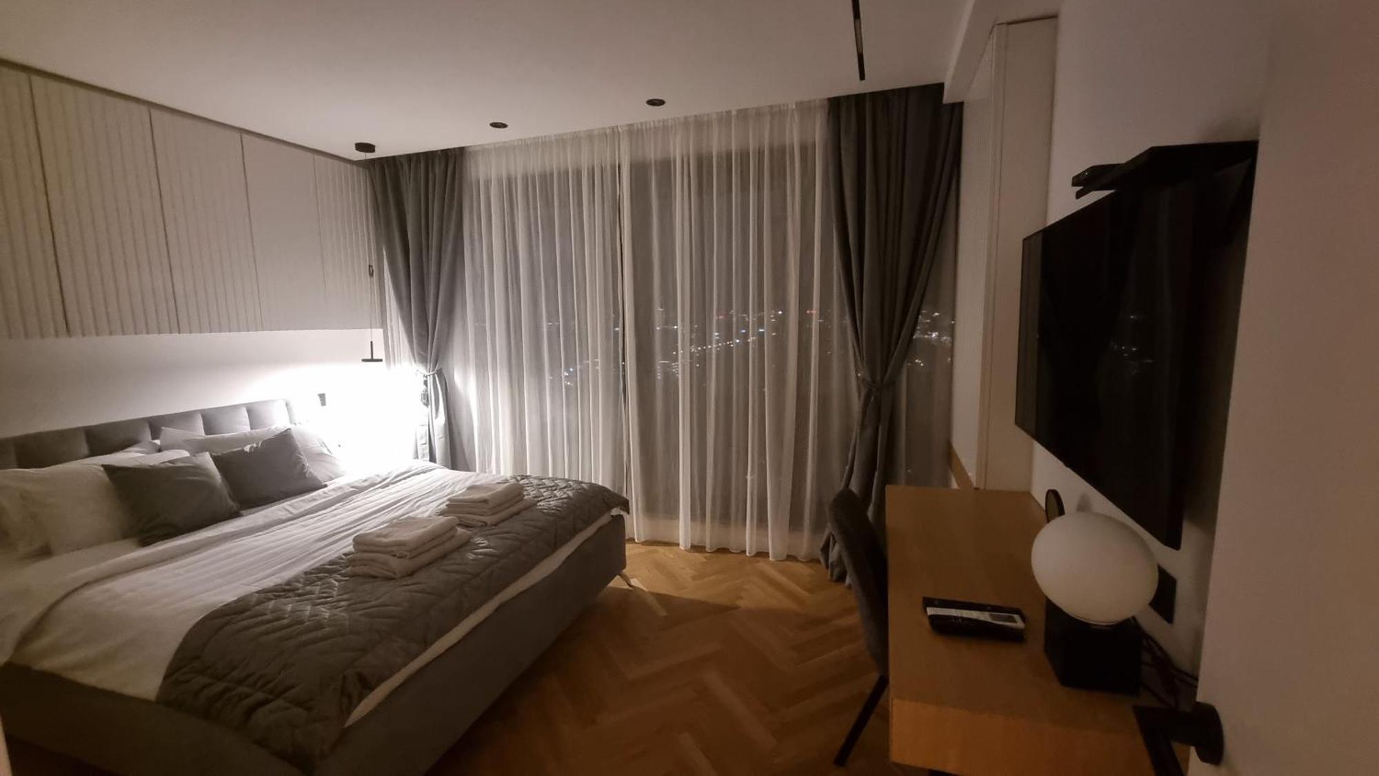 Belgrade City Escape - Genex Экстерьер фото