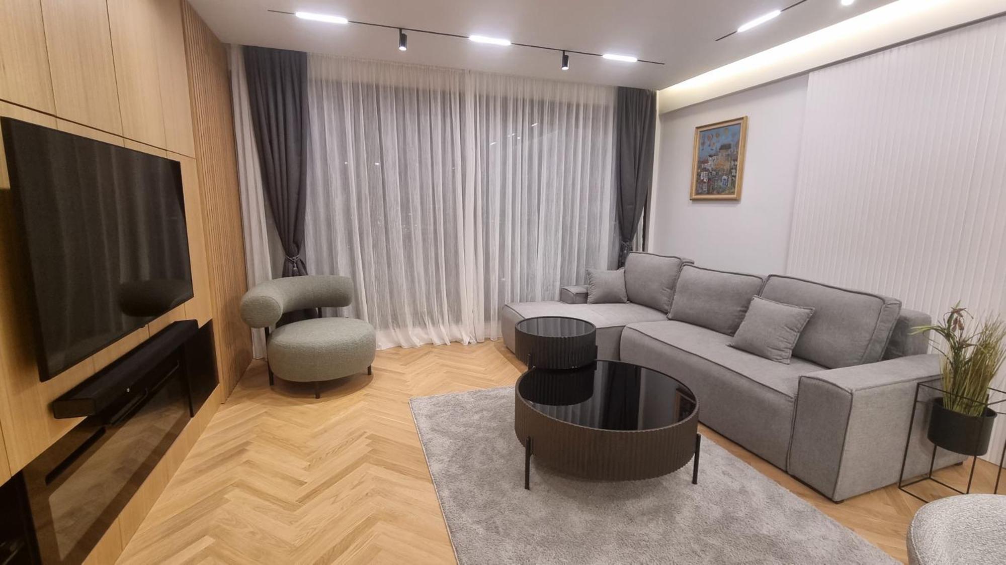 Belgrade City Escape - Genex Экстерьер фото