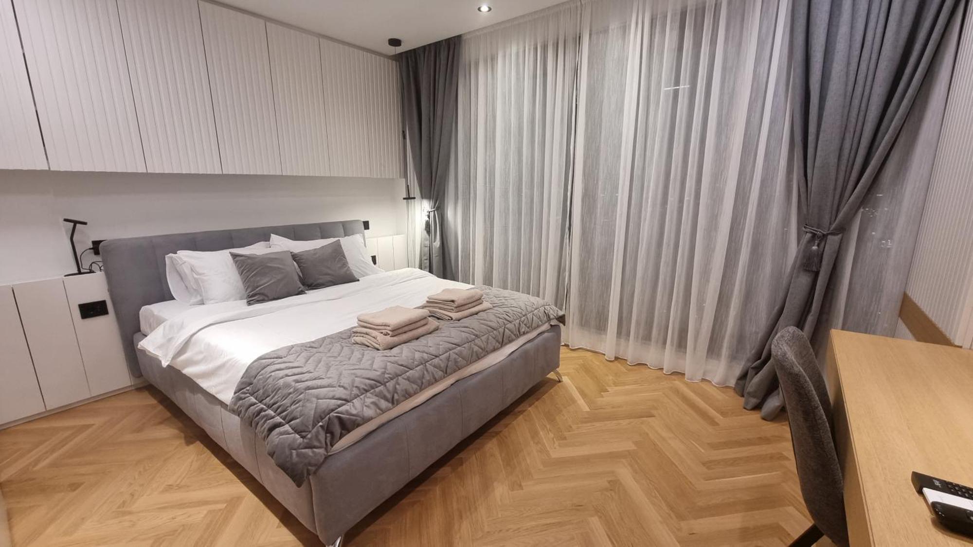 Belgrade City Escape - Genex Экстерьер фото