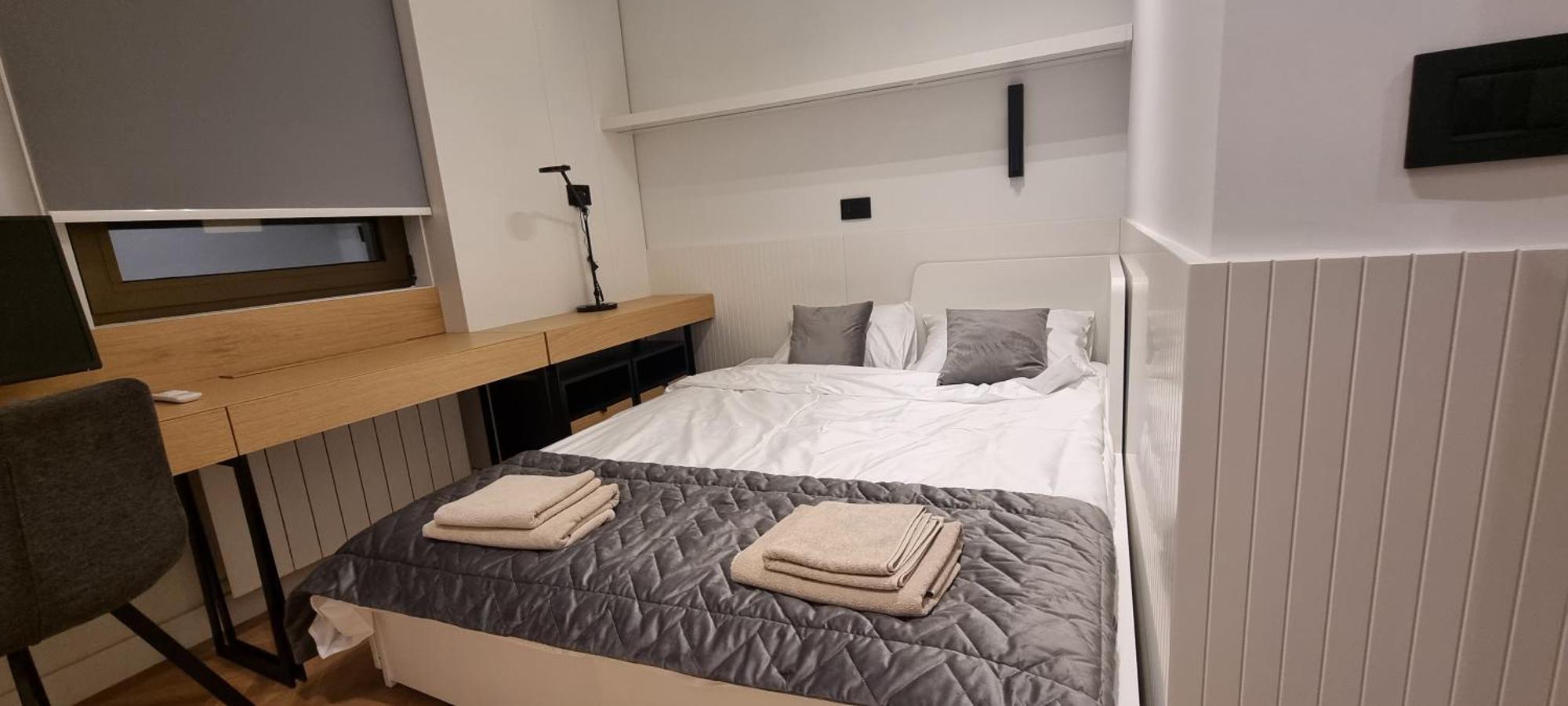 Belgrade City Escape - Genex Экстерьер фото