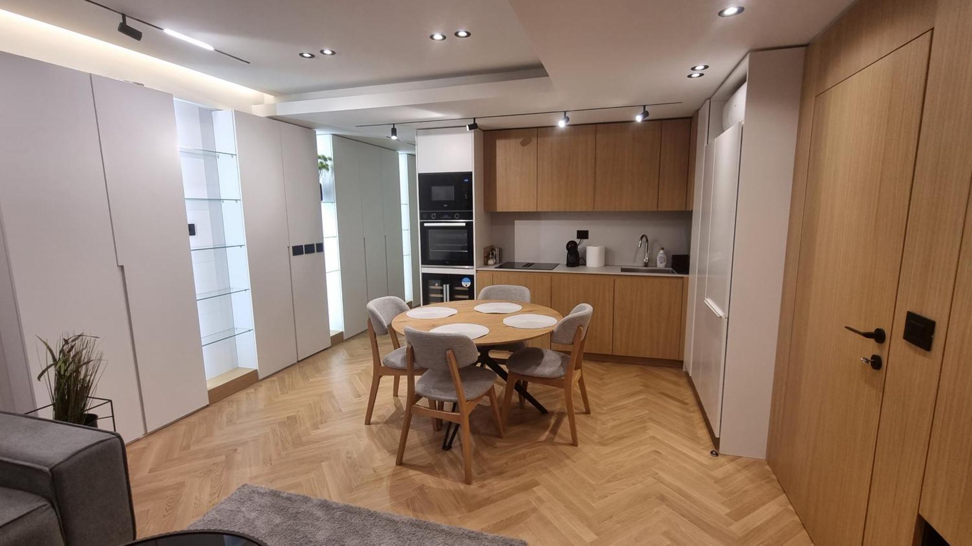 Belgrade City Escape - Genex Экстерьер фото