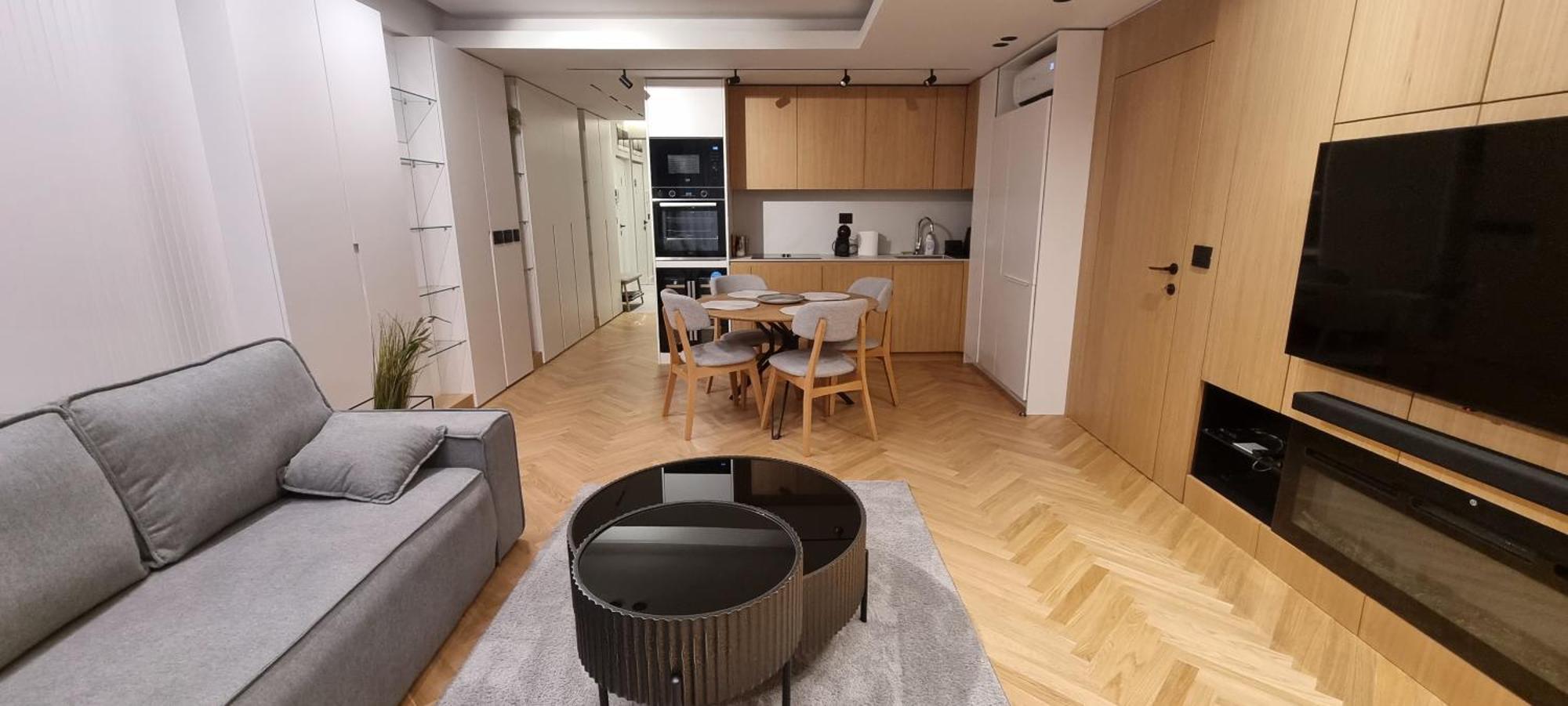 Belgrade City Escape - Genex Экстерьер фото